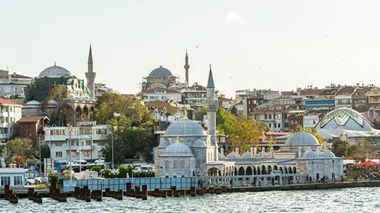 Kuşkonmaz Camii: İstanbulun en ilginç yapısı