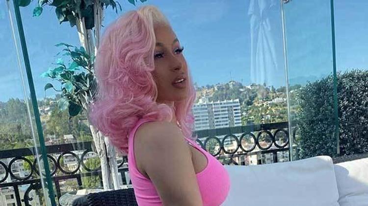 Kim bu Cardi B