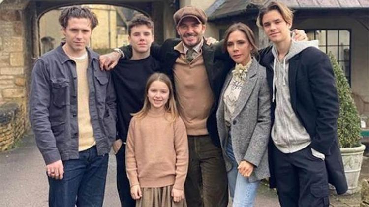 Brooklyn Beckham gözümüzün önünde büyüdü