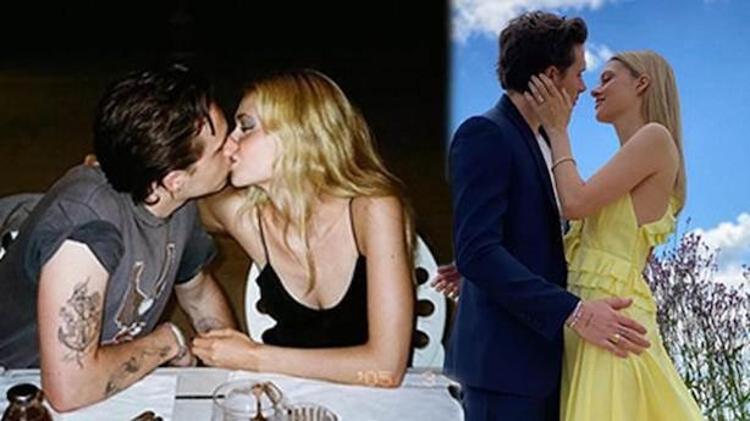 Bir ay önce nişanlandıklarını duyurdular