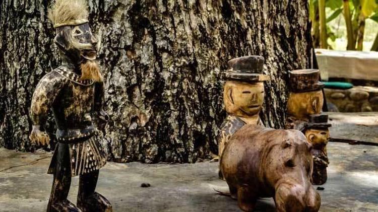 Manevi varlık anlamına geliyor