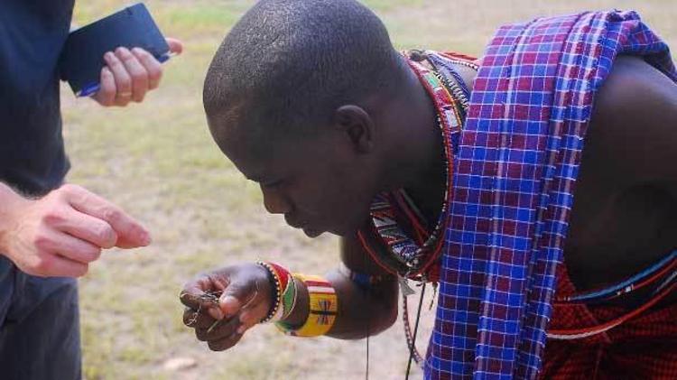 Büyük çileler çektiler