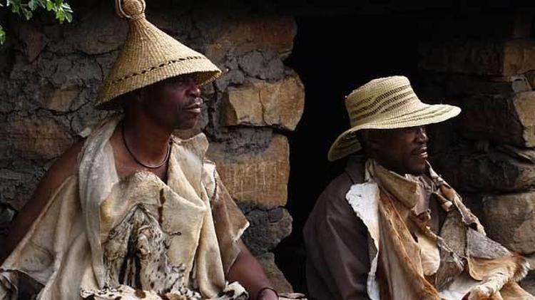 İnsan kurban etmiyorlar