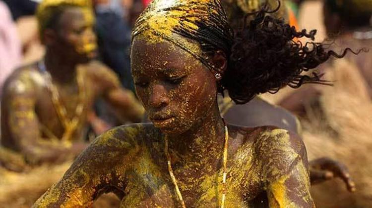 Birbiriyle ilişkili iki dünya