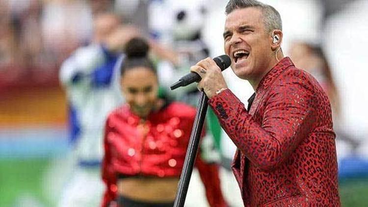Robbie Williams
