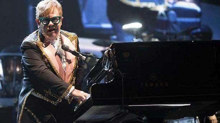 Elton John
