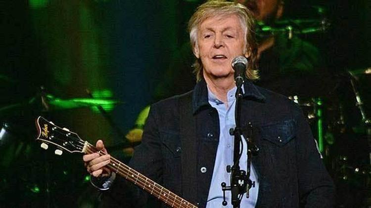 Paul McCartney