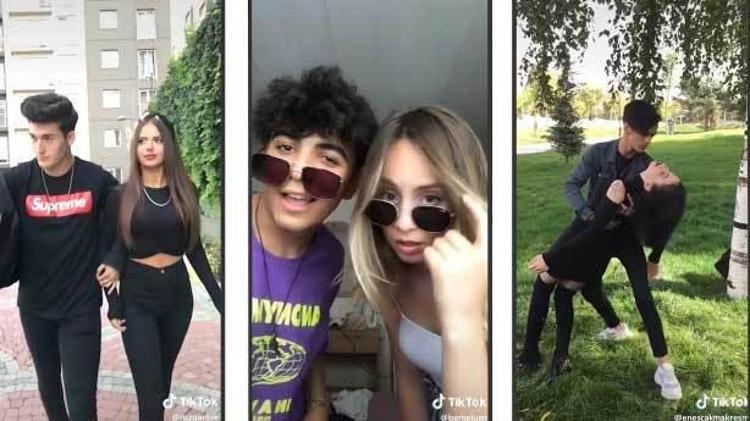 Hepimiz gizli TikTok fanıyız