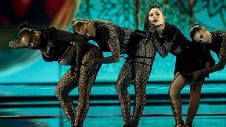 Aman Eurovision, canım Eurovision…