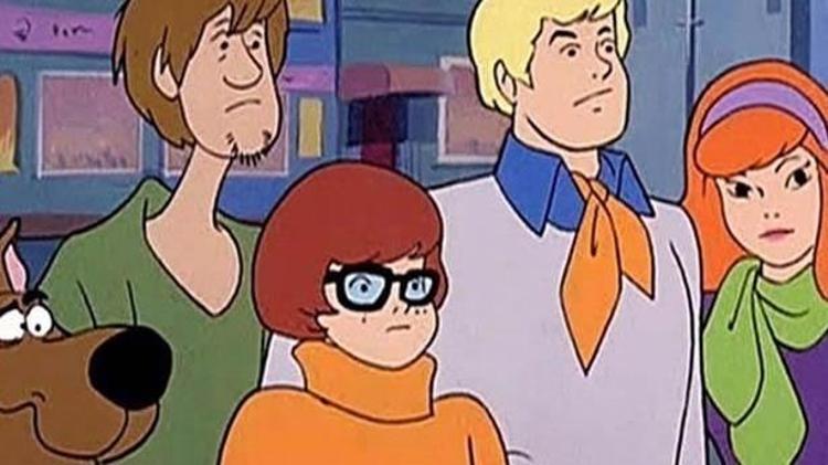 10- Scooby Doo
