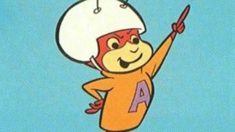 11- Atom Karınca