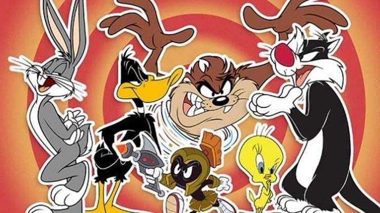 13- Looney Tunes