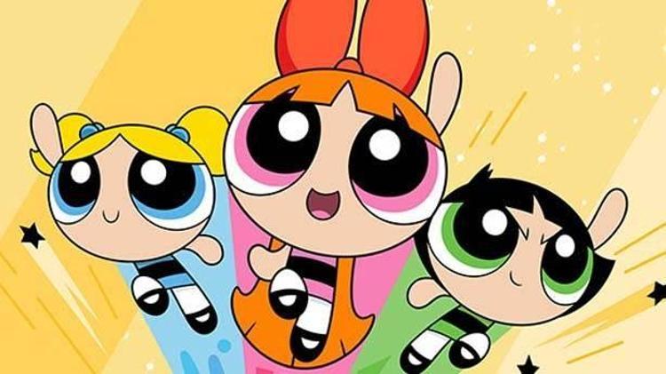 14- Powerpuff Girls