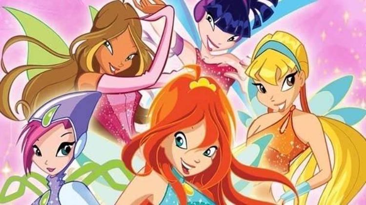 15- Winx