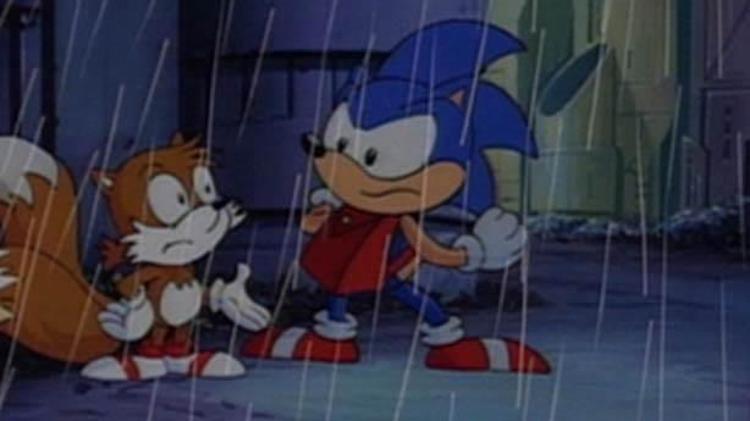 16- Sonic