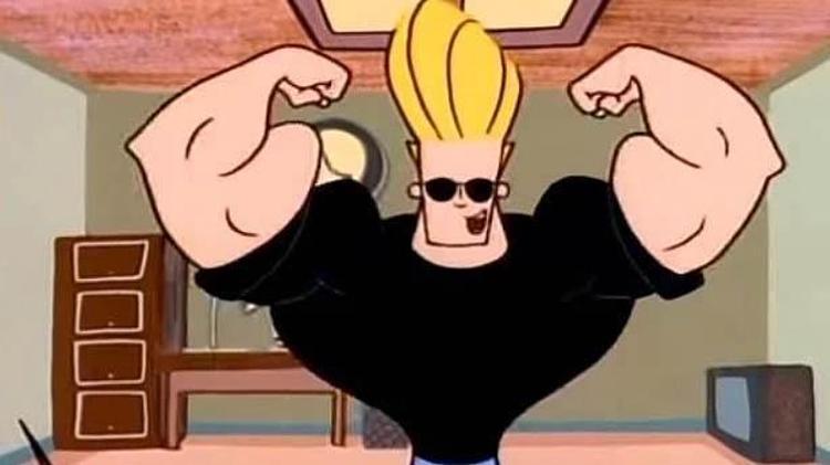 19- Johny Bravo