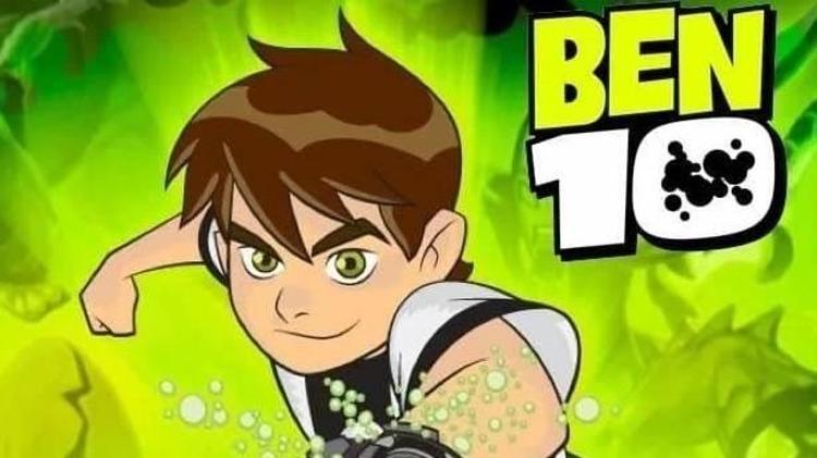 20- Ben 10