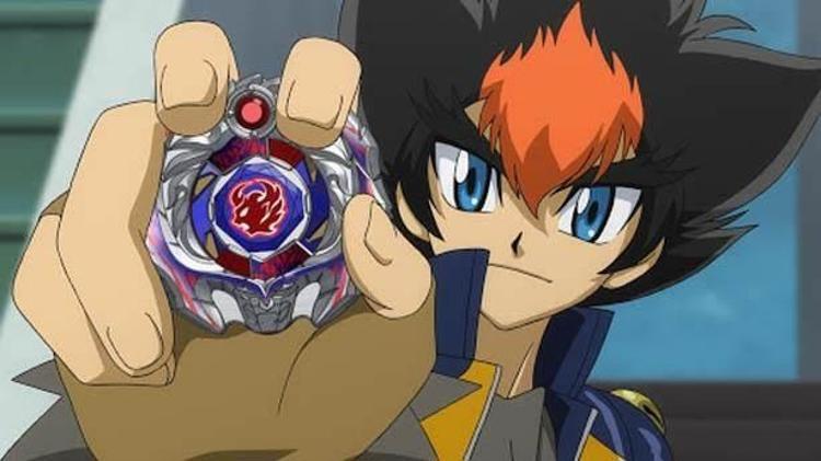 21- Beyblade