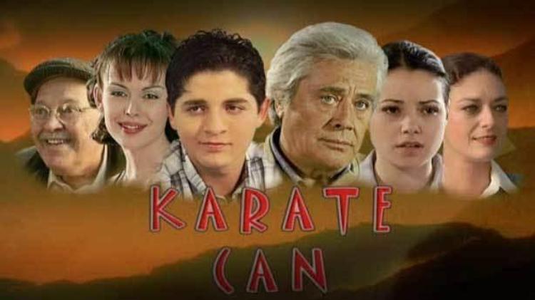 Karate Can