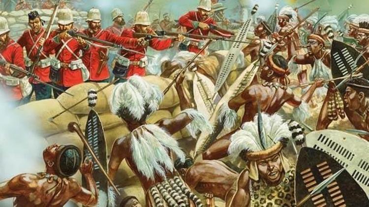 7- Zulu Savaşı