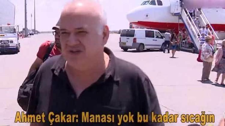 Manası yok bu kadar sıcağın