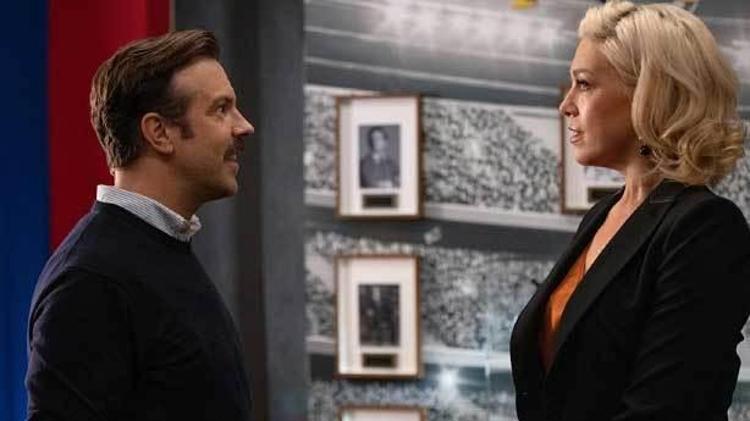 Ted Lassonun ikinci sezonu başladı