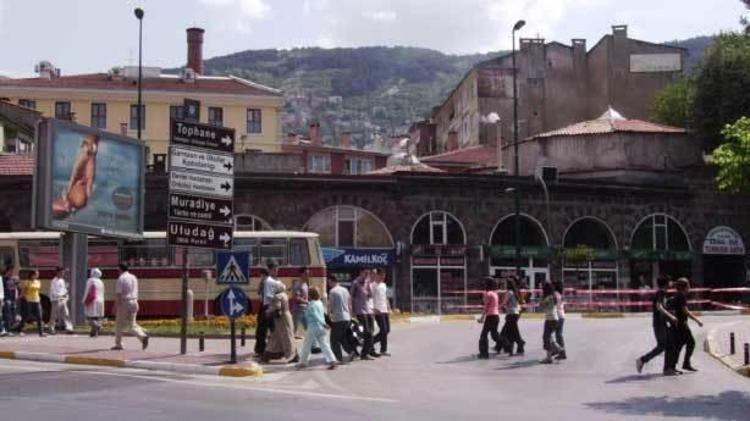 4- Bursa