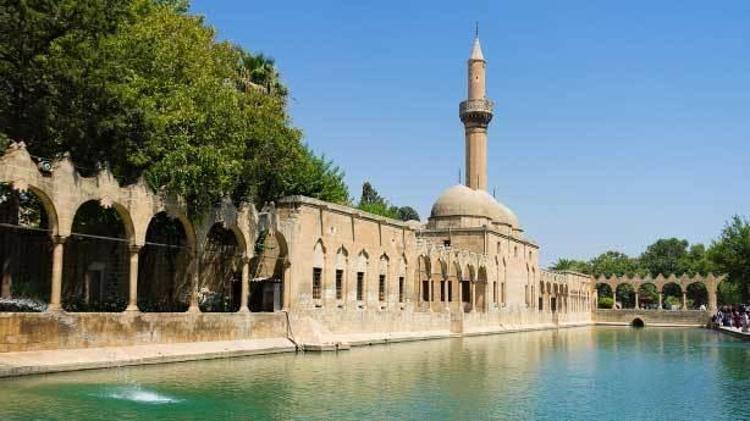 8- Şanlıurfa