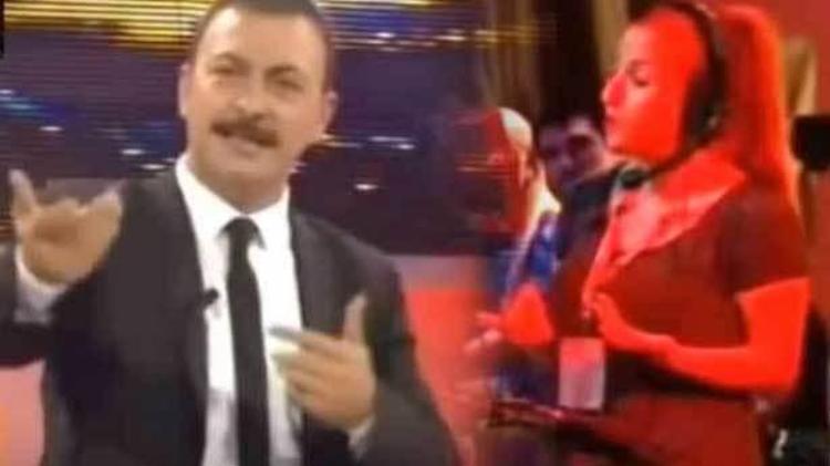 Gidiyorum Hakancım