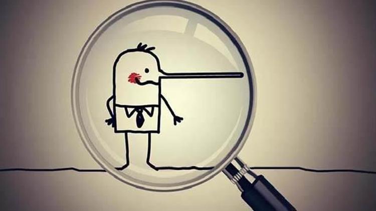 Uyum: Yalan Söyleyen Gözlerine İnanma