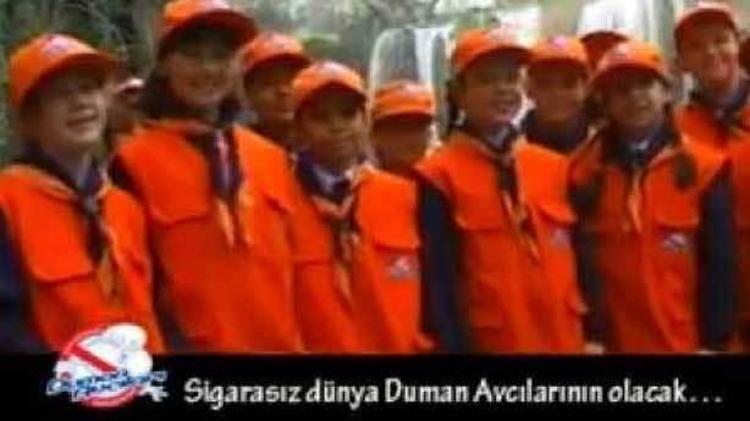 Duman Avcıları