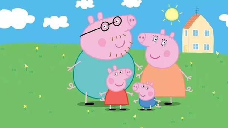 6- Peppa Pig