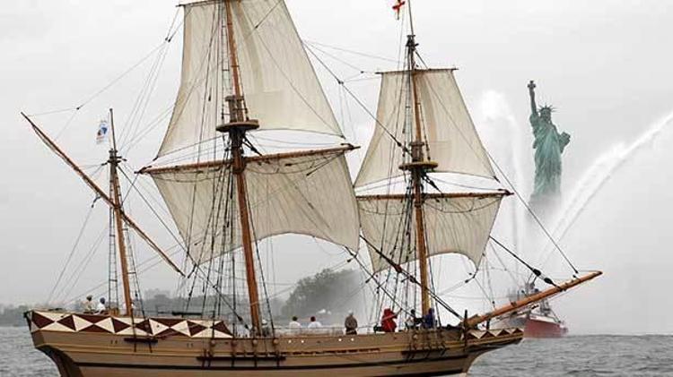 Her şey 1492’de başladı