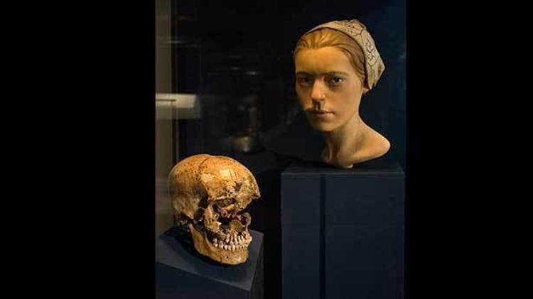 Satır ve bıçak izleri