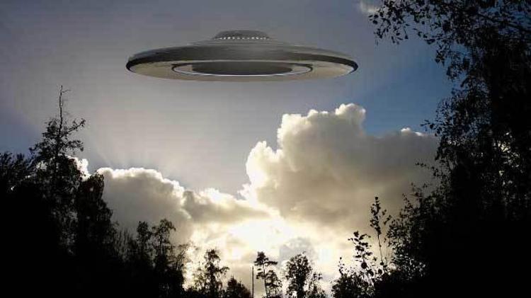 UFO’lar 51. Bölge’de