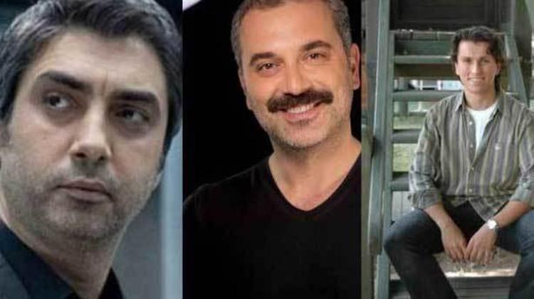 Necati Şaşmaz - Arda Esen - Umut Tabak