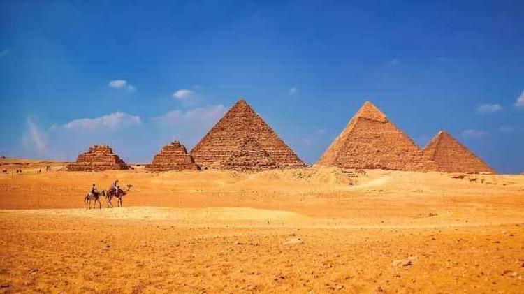 Piramitleri köleler yapmadı