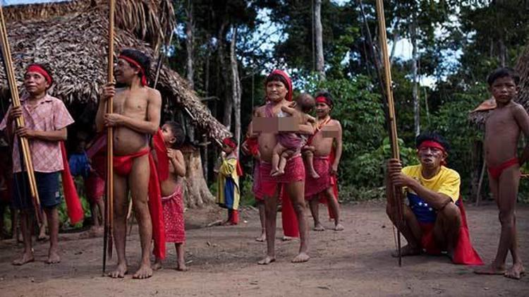 Yanomami Kabilesi