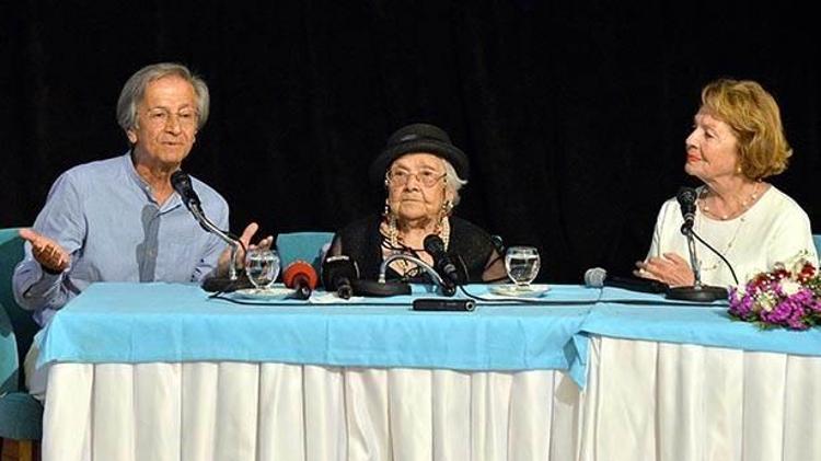 Tarihçilerin önemi açık: Muazzez İlmiye Çığın en önemli üç şeyi
