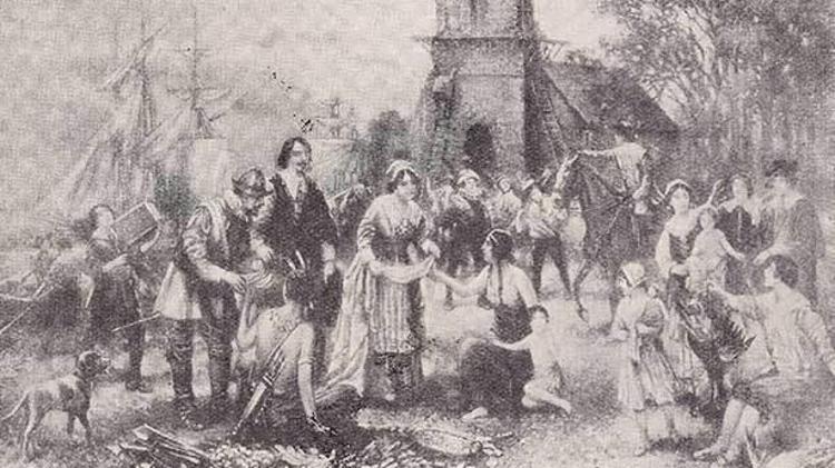 Jamestown halkı yamyalıkla mı hayatta kaldı