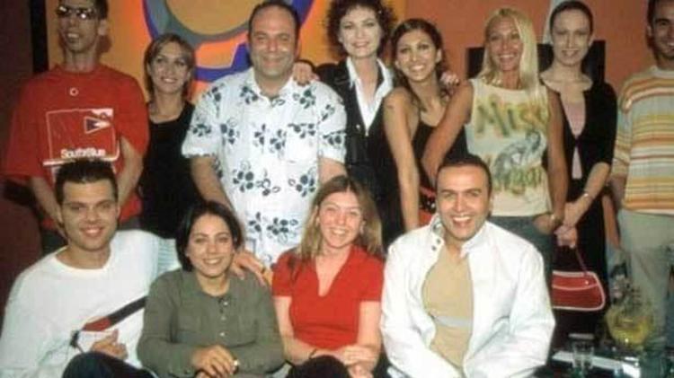 Televizyona bir dönem damga vuran isimler