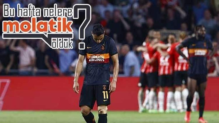 Molatik Gündem: Bu hafta nelere Molatik olduk (23 Temmuz 2021)