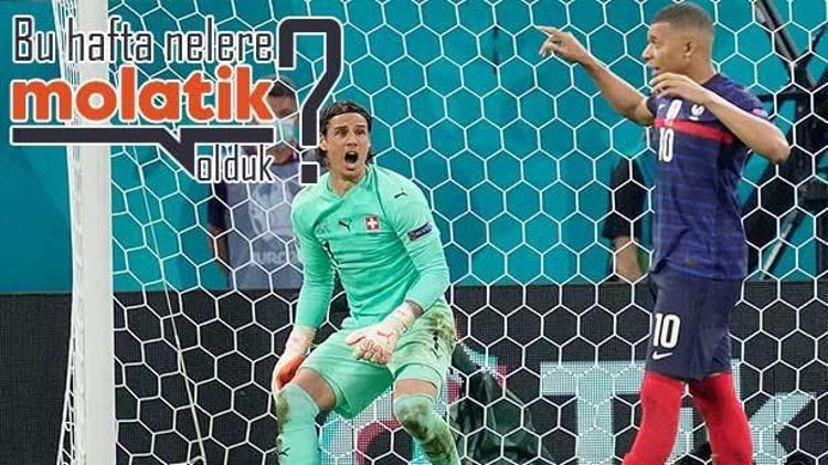 Molatik Gündem: Bu hafta nelere Molatik olduk (2 Temmuz 2021)