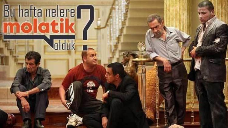 Molatik Gündem: Bu hafta nelere Molatik olduk (25 Haziran 2021)