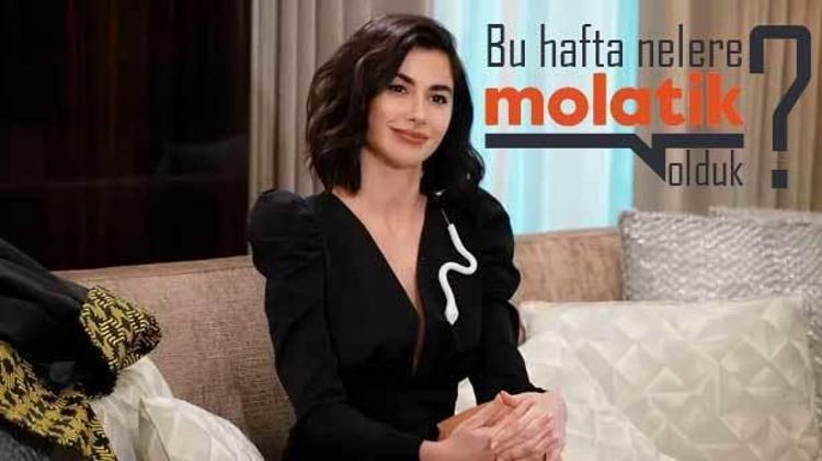 Molatik Gündem: Bu hafta nelere Molatik olduk (30 Nisan 2021)