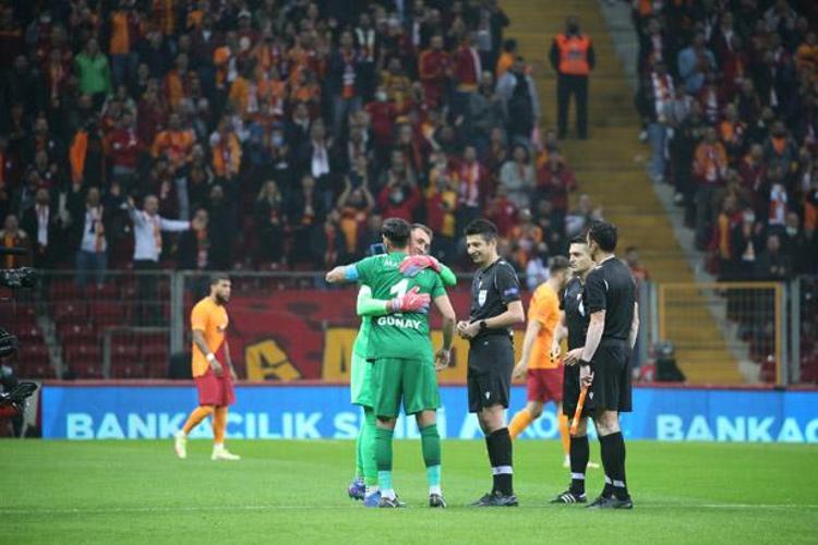 Galatasaray - Gaziantep FK Maçından Görüntüler - Galatasaray - Spor ...