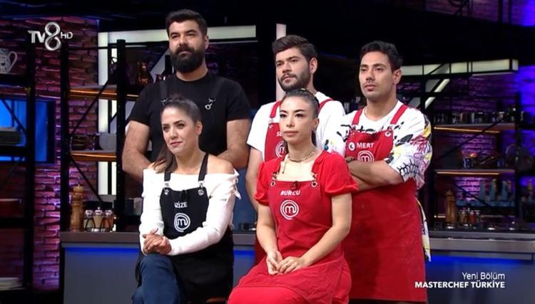 MasterChef Haftanın Eleme Adayları Kimler Oldu? 11 Kasım MasterChef'te ...