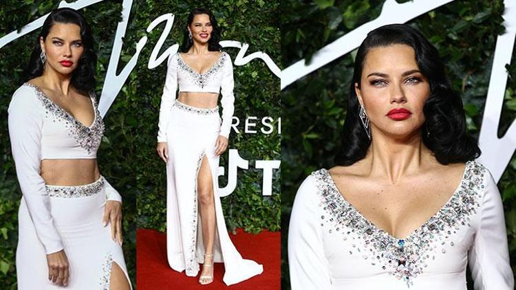 Adriana Lima - Celia Kritharioti