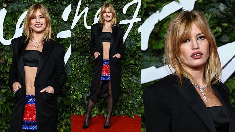 Georgia May Jagger - Tommy Hilfiger