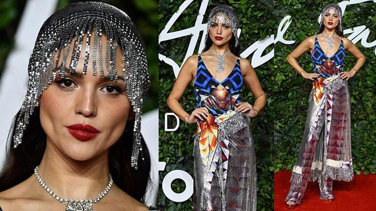 Eiza Gonzalez - Paco Rabanne